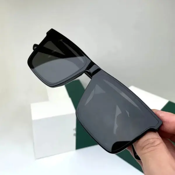 ZHUJI M256 Fashion Square UV400 Sunglasses for Women - Image 4
