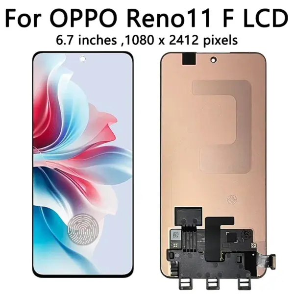 Oppo Reno 11 Pro LCD Screen Replacement - Image 3