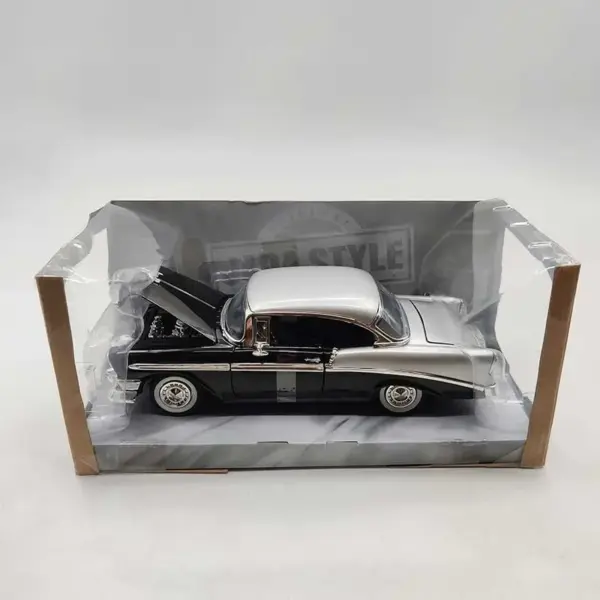 JADA 1:24 BEL AIR Diecast Car Model - Image 11
