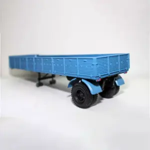 1:43 Scale MAZ Mas 5205 Cargo Truck Model Ornament 9 S700eeafe641a433aba0a0235f716149a2