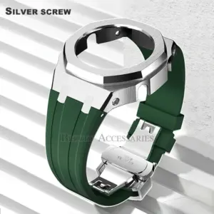 Gen4 Casioak G-Shock GA-2100 Stainless Steel Bezel Kit 110 S70162328872c4eab9bd9d60d1bf36d19q