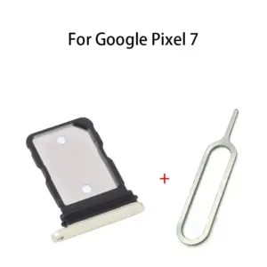 Google Pixel 7 SIM Card Tray Holder Slot 7 S7025da5eec174146a43f3bee1d22131dT