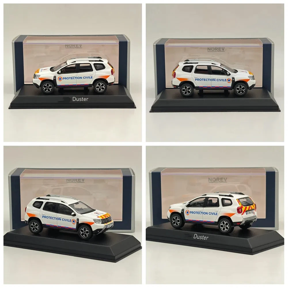Norev 1/43 Duster Diecast Model Car Collection 11 Norev 1/43 Duster Diecast Model Car Collection - Image 11