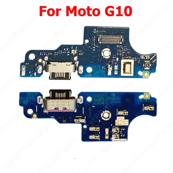 Motorola G Series Fast Charging Port with IC - Image 4