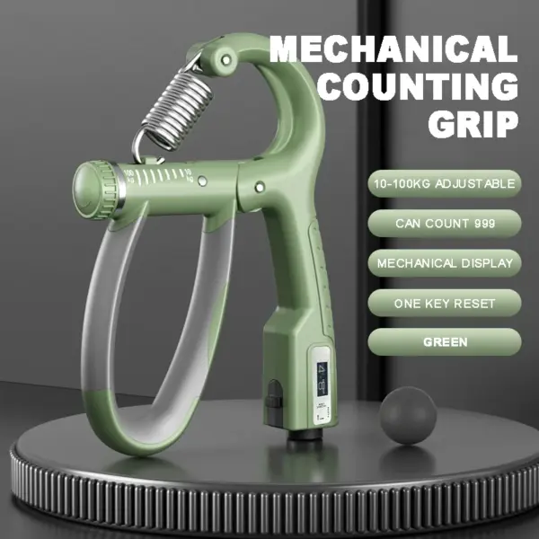 Adjustable Hand Grip Strengthener 5-60kg - Image 7