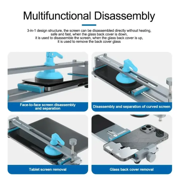 SUNSHINE SS-601G Plus LCD Screen Separator Tool - Image 3