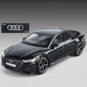 1:18 AUDI RS7 Sportback Diecast Model Car 23 S703d900af38841dea5d7512cd0294355P