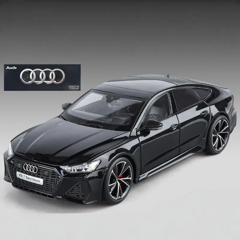 1:18 AUDI RS7 Sportback Diecast Model Car 11 1:18 AUDI RS7 Sportback Diecast Model Car - Image 11
