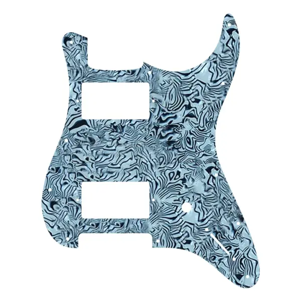 Fei Man Custom Pickguard for Jim Root Strat - Image 33