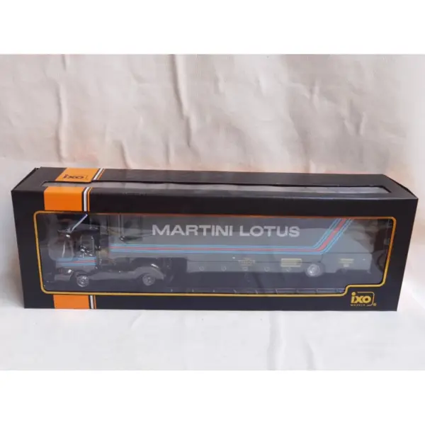 IXO 1:43 VOL F89 MARTINI J7 Diecast Truck Model - Image 5