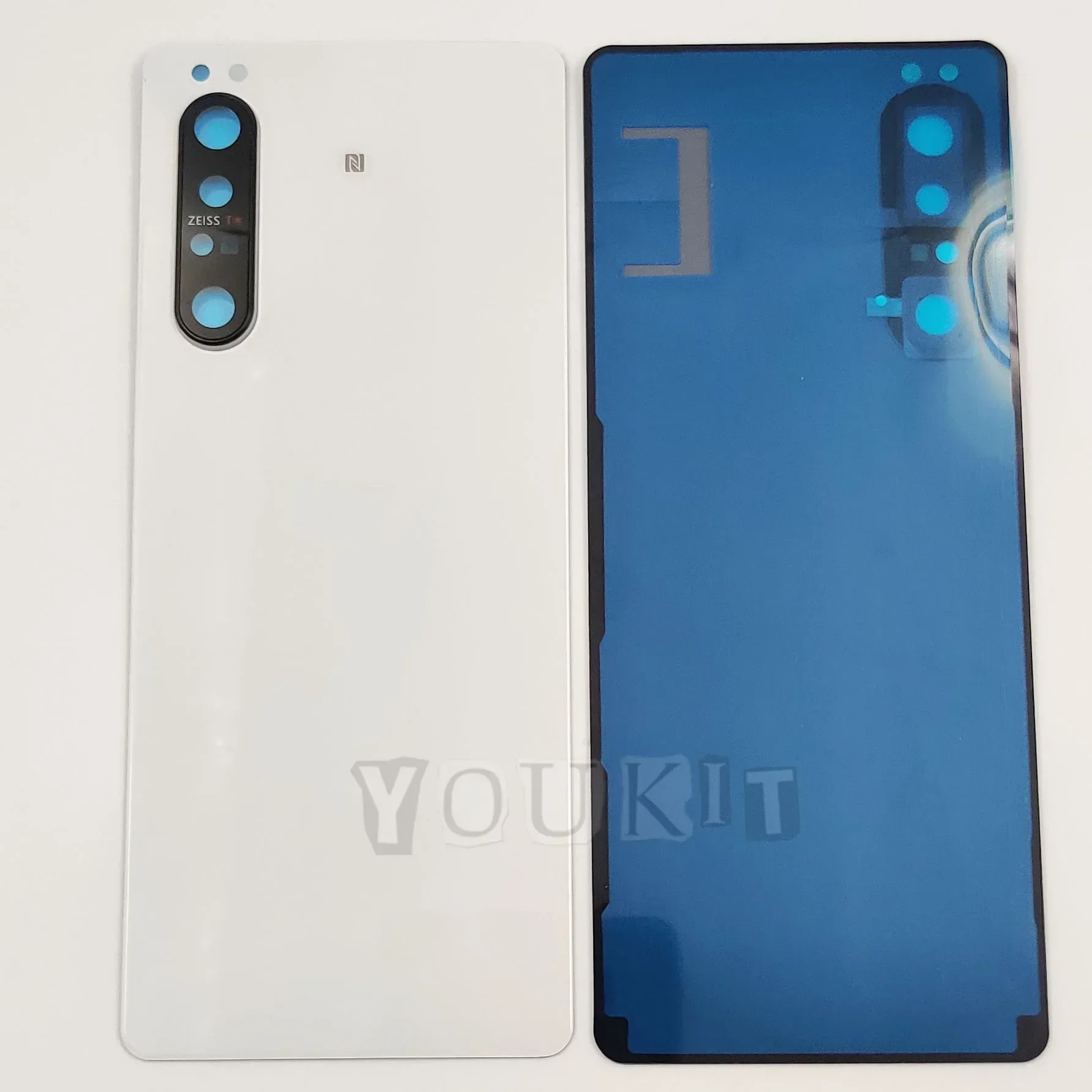 OEM Gorilla Glass Back Cover for Sony Xperia 1 II 5 OEM Gorilla Glass Back Cover for Sony Xperia 1 II - Image 5