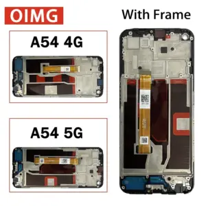 OPPO A54 LCD Screen Replacement 4G/5G Digitizer 10 S70541ca71940426b8bde0dd2777daa1eg