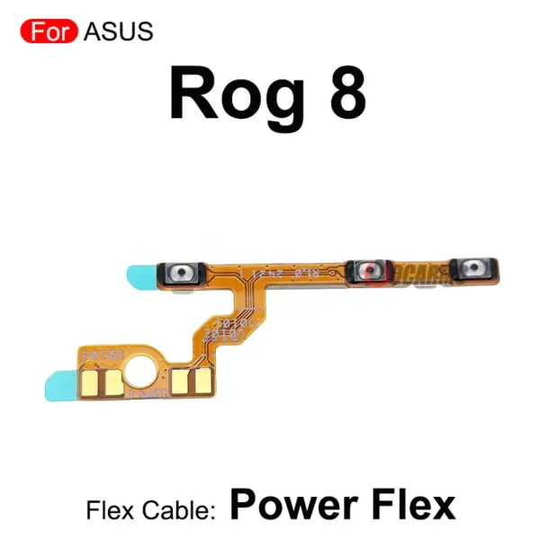 ASUS ROG Phone 8 Power Flex Charging Port Cable - Image 5