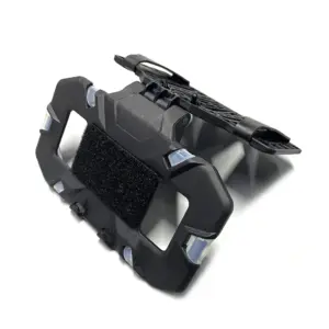 Tactical MOLLE Phone Holder for Vests 9 S708923b537f741e1ad20aedd3bd32e9bT