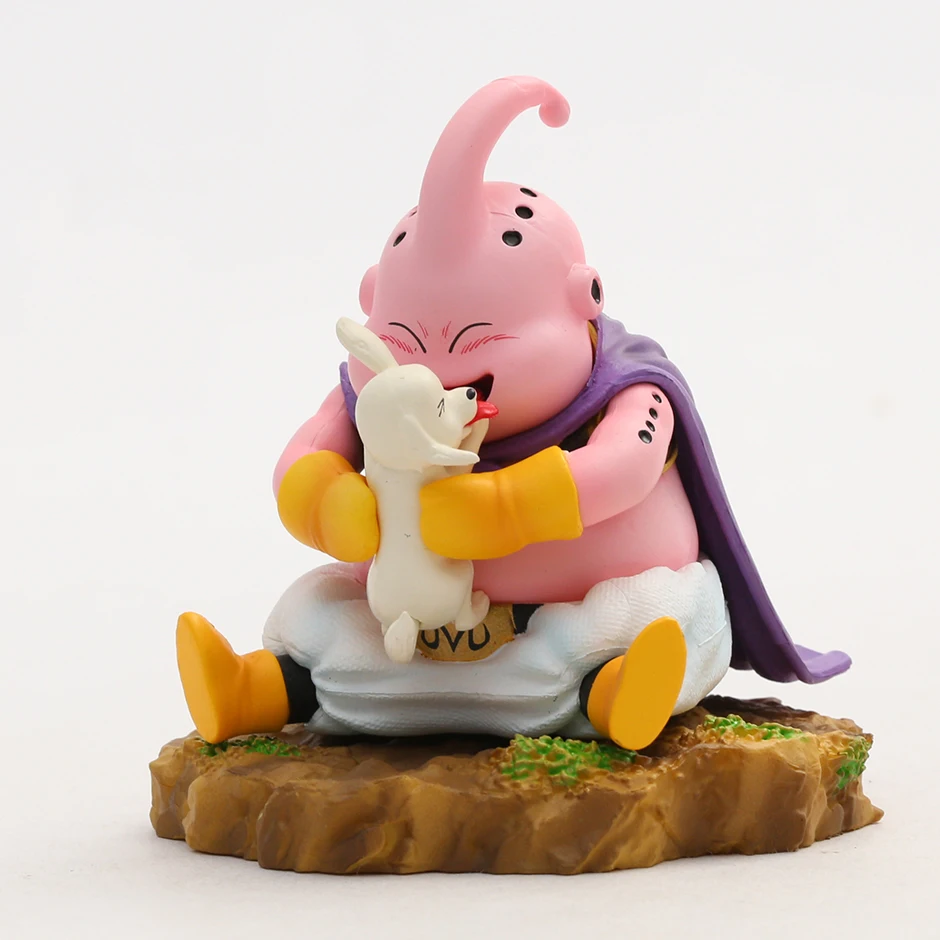 Majin Buu PVC Collectible Figure Model 8cm 4 Majin Buu PVC Collectible Figure Model 8cm - Image 4