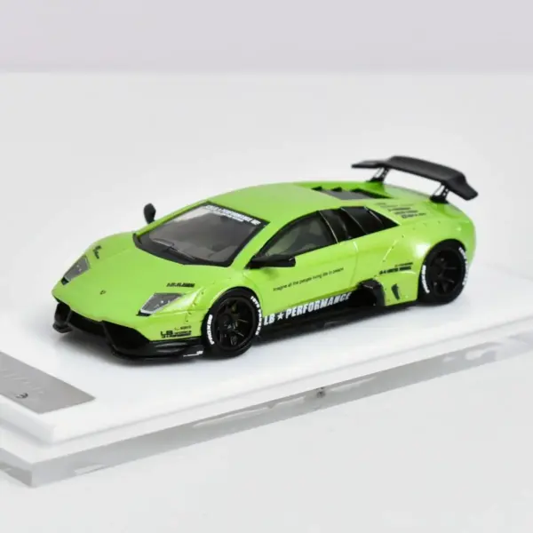 1/64 Resin Model Car Lamborghini LP670 - Image 14