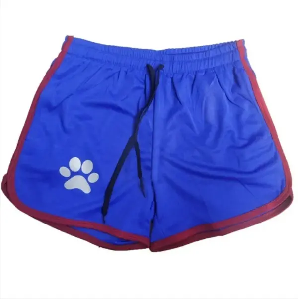 Men's Summer Fitness Shorts in 12 Colors - Image 9