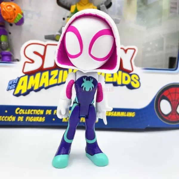 Marvel Spiderman Action Figure for Kids - Image 2