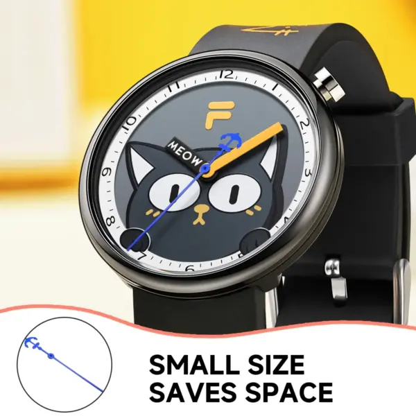 Modified Watch Hand for NH35/NH36/4R Movements - Image 3
