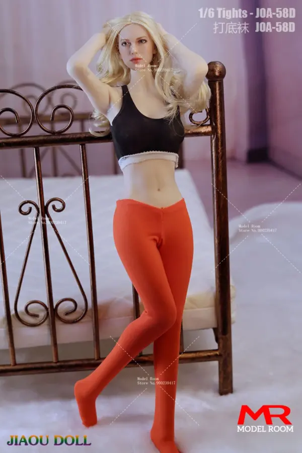 1/6 Scale Female Tights for Action Figures - Image 3