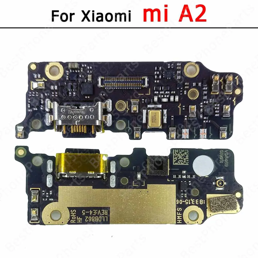 Xiaomi Mi Max 2 & 3 USB Charging Port Replacement 19 Xiaomi Mi Max 2 & 3 USB Charging Port Replacement - Image 19