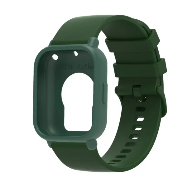 Silicone Case and Strap for Redmi Watch 5 Lite - Image 18