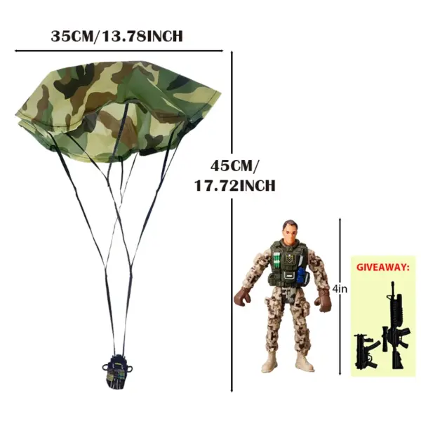 Military Snow Navy Action Figure Toy for Boys - Image 30