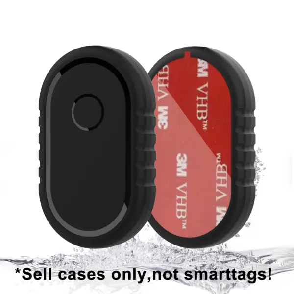 SmartTag2 Silicone Protective Case with Adhesive - Image 7