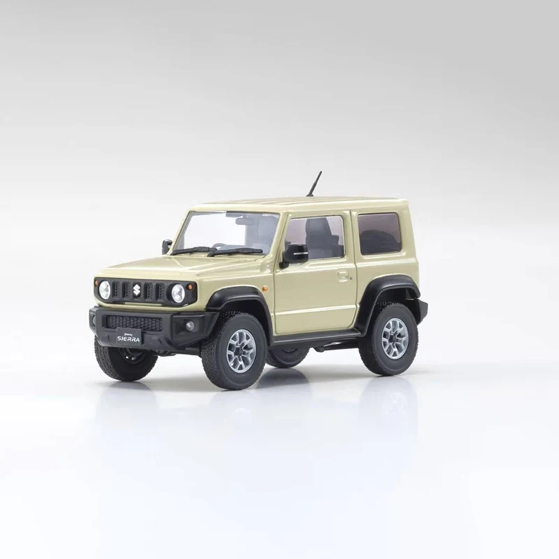 Diecast 1/43 Suzuki Jimny 2018 Alloy Model 3 Diecast 1/43 Suzuki Jimny 2018 Alloy Model - Image 3