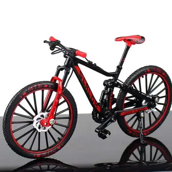 1:10 Alloy Mini Mountain Bike Model Collection - Image 7