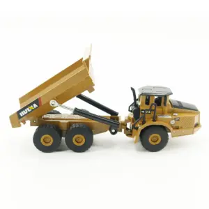Huina 1:50 Static Mixer Dump Truck Model 30 S71154c9f04724912be6edc1139855db0U