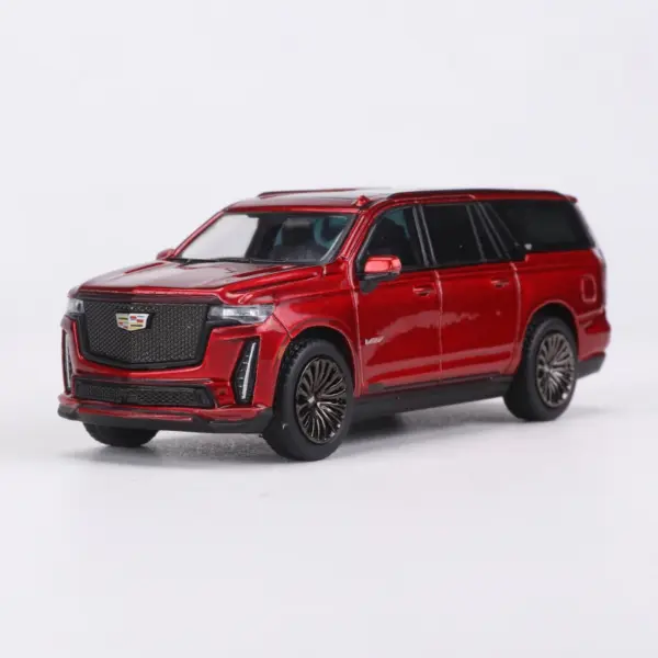 SHADOW PRO 1:64 Escalade ESV Diecast Model - Image 9