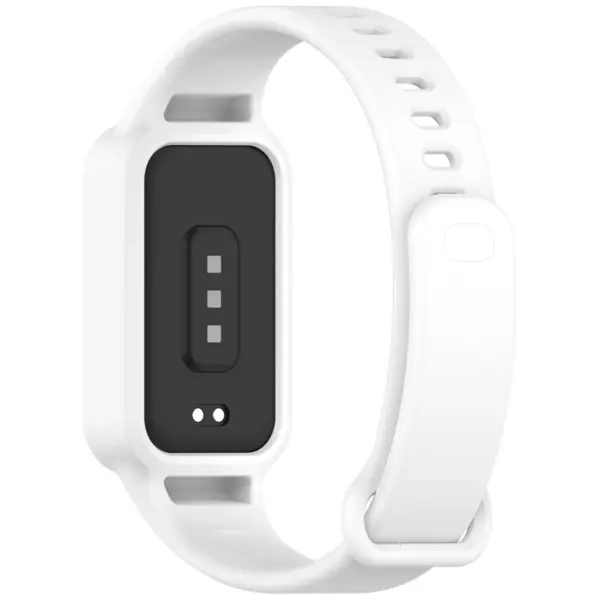 Silicone Watch Strap for Xiaomi Band 9 & Redmi 3 - Image 18