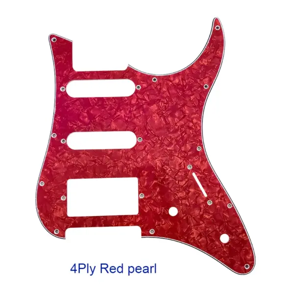 Fei Man Custom Pickguard for Yamaha EG112 - Image 29
