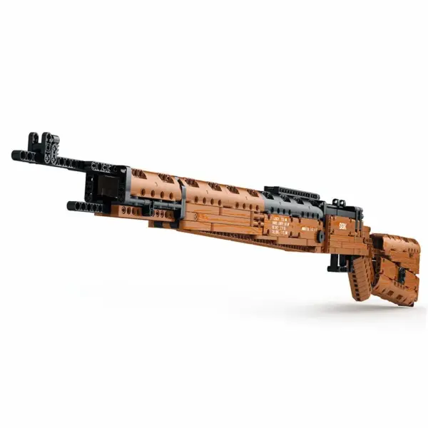 98K Assembly Block Gun with Soft Ammo - Image 5