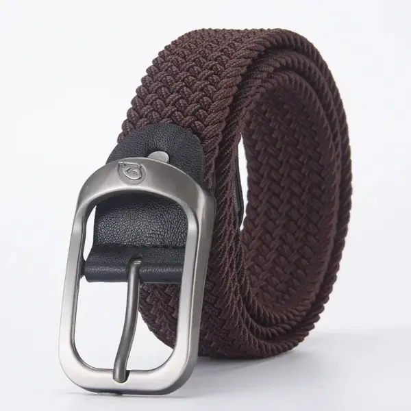 2023 Unisex Fashion Nylon Canvas Belt - Image 12