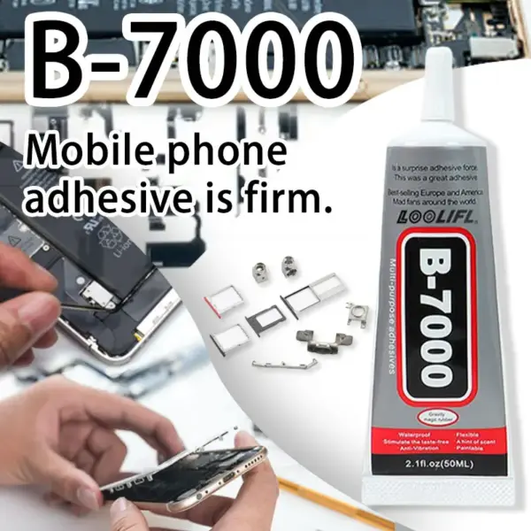 Cell Phone Display Repair Glue 110ml - Image 2