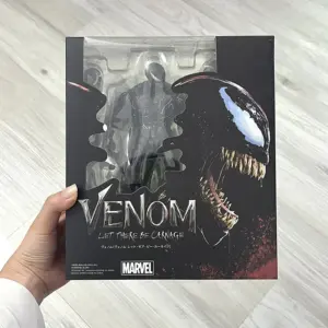 SHFiguarts Venom Red Carnage Action Figure 14 S716002723aaa4c119e1dd0023f8281b8q
