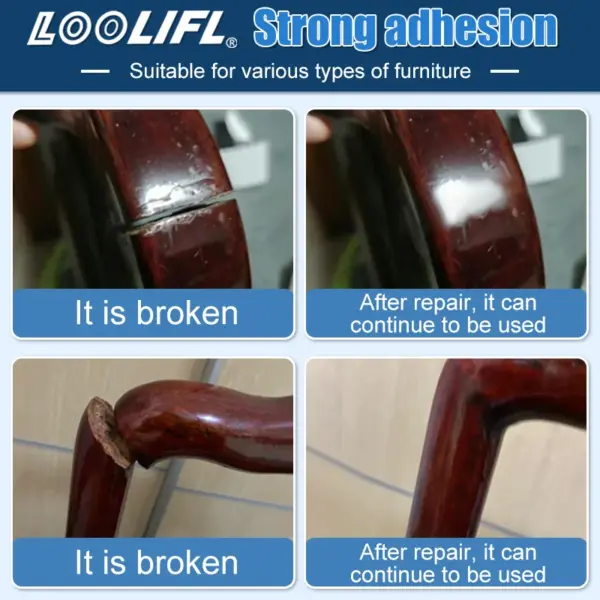 406 Super Glue 20ML Instant Adhesive - Image 4