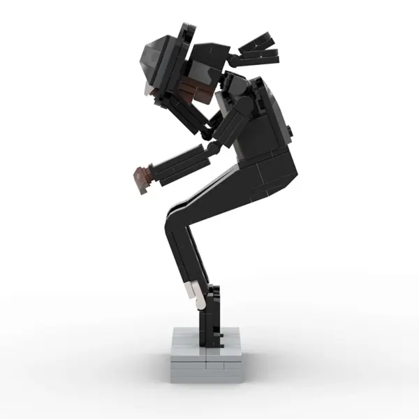 Michael Jackson Moonwalk Building Blocks Set - Image 4