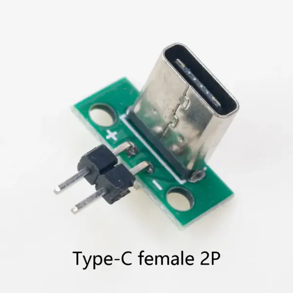 Micro USB Type-C PCB Test Connector 90° - Image 13