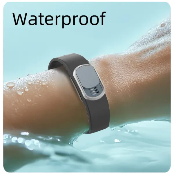 Xiaomi MIJIA Mosquito Repellent Wristband Model 2025 - Image 4