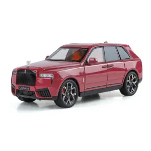 1:24 Premium Rolls Royce Cullinan Diecast Model 31 S718fe870ae674d87bf47ada3b4029b49p