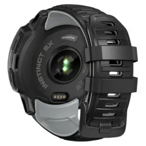 Garmin Instinct 2X Solar Silicone Watch Band 28 S719d12b1a07041d0a34528147cb946dfM