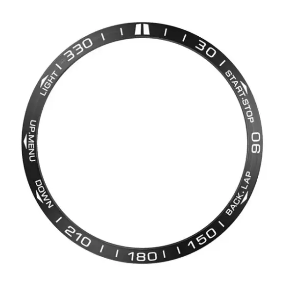 Garmin Fenix 8 & 7X Bezel Ring Cover Case - Image 9