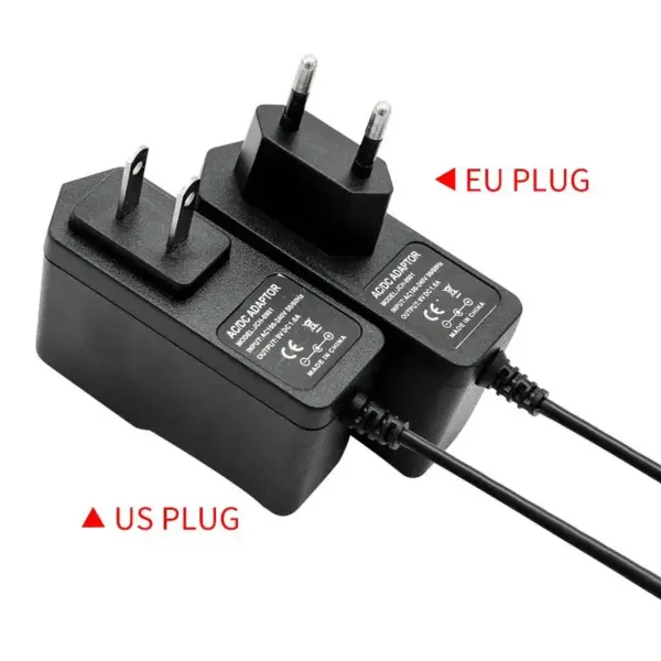 Universal 12V Power Supply Adapter 1A-10A EU/US - Image 2