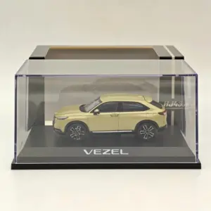 Hobby Japan 1/43 VEZEL Sand Khaki Diecast Model Car 9 S71ddf3cda750495ea870ad5eb2b80f9cW