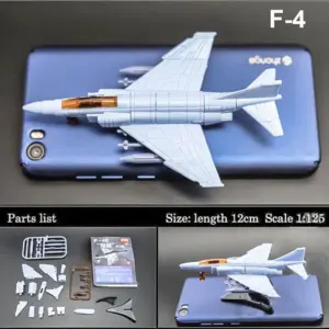 1:165 Scale KJ-2000 Air Warning Aircraft Model 29 S71e2ffd3e2ac4c9f97e860402234c2e0c