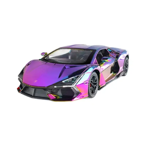 1:24 Lamborghini Revuelto Diecast Model - Image 6