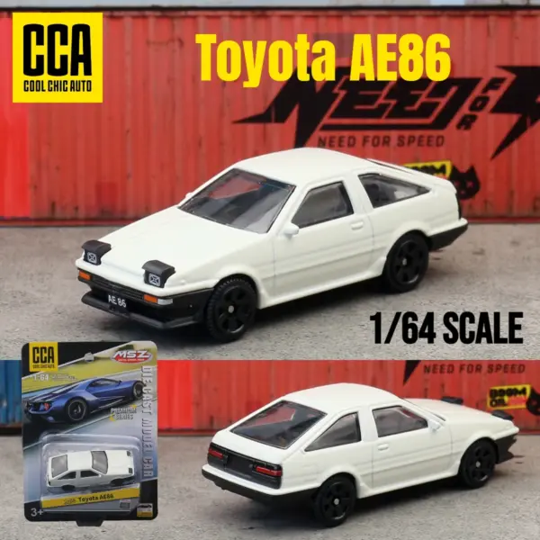 1:64 Diecast F1 Car Collection - Image 24